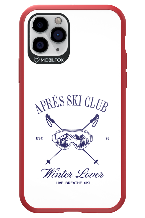 Après Ski Club - Apple iPhone 11 Pro