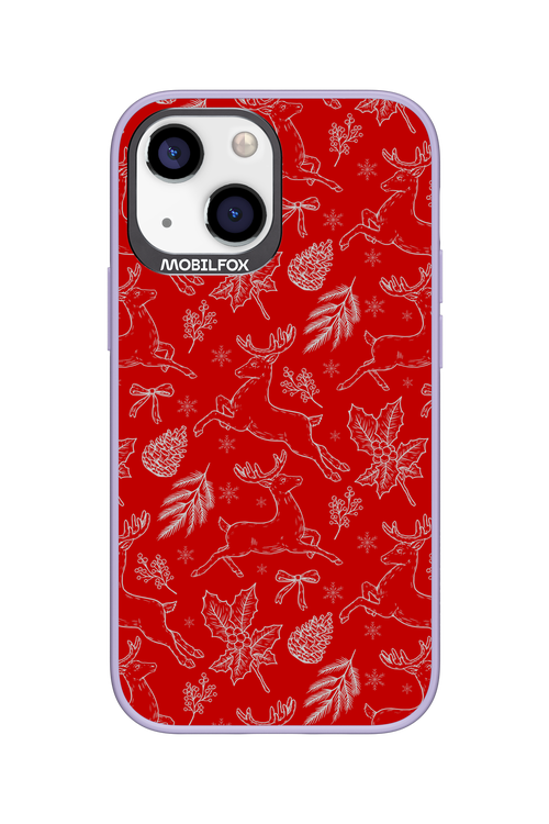 Wrapping Paper - Apple iPhone 13 Mini