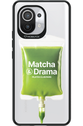 Matcha & Drama 2.0 - Xiaomi Mi 11 5G