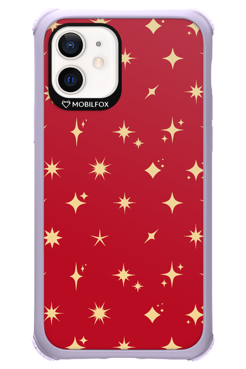 Star Red - Apple iPhone 12