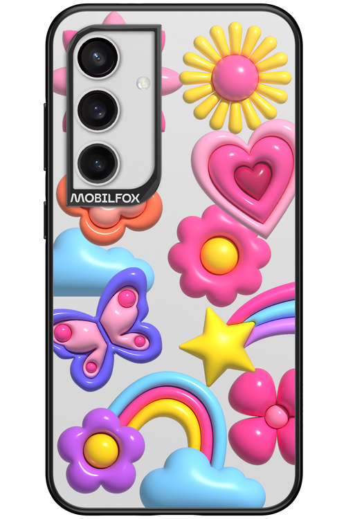 Puffer World 2.0 - Samsung Galaxy S24