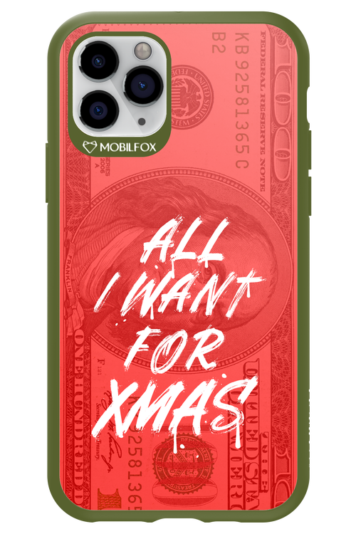 ALL I WANT FOR XMAS - Apple iPhone 11 Pro
