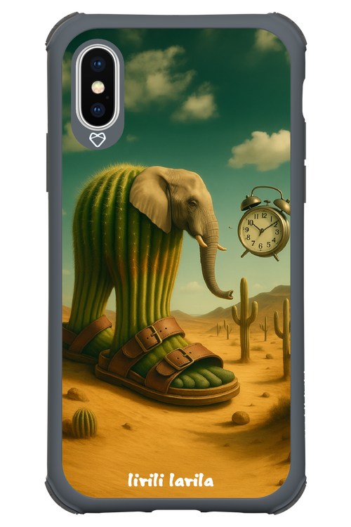 Lirili larila - Apple iPhone X