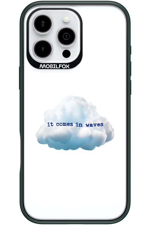 Waves - Apple iPhone 16 Pro Max