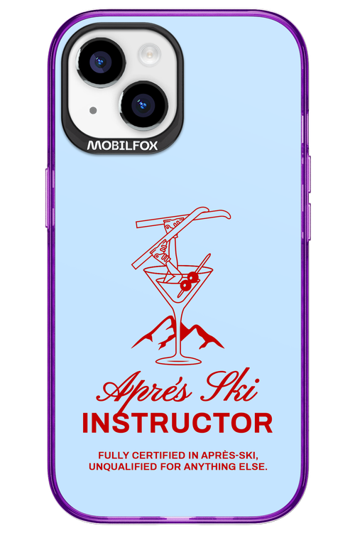 Instructor - Apple iPhone 15