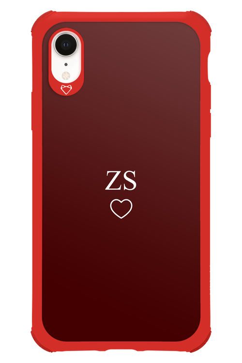 ZS Burgundia 2.0 - Apple iPhone XR