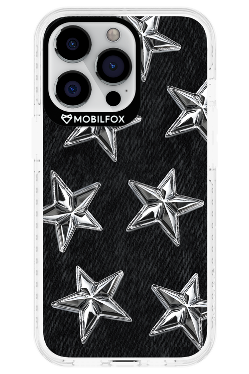 Chrome Stars - Apple iPhone 13 Pro