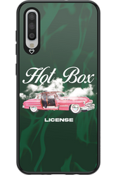 Hotbox - Samsung Galaxy A70