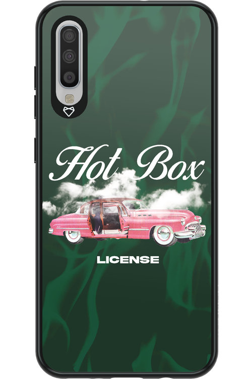 Hotbox - Samsung Galaxy A70