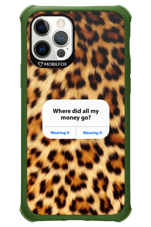 My Money 2.0 - Apple iPhone 12 Pro
