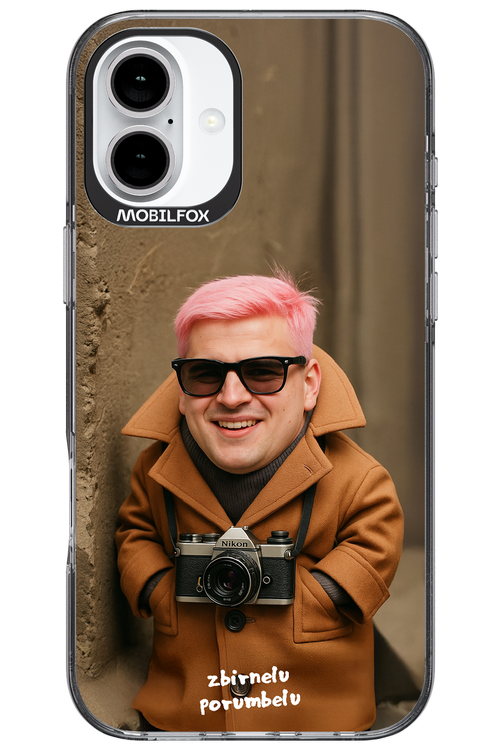 Zbirnelu - Apple iPhone 16 Plus
