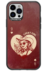 Lucky Gurl 2.0 - Apple iPhone 12 Pro
