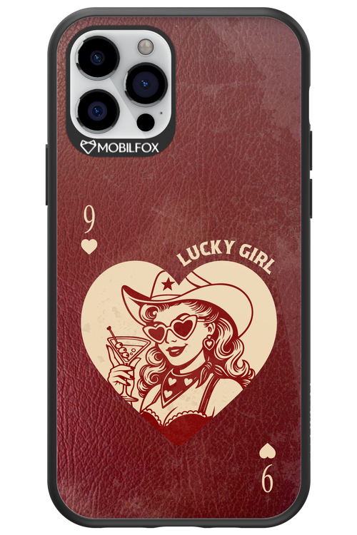 Lucky Gurl 2.0 - Apple iPhone 12 Pro