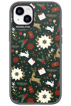 Classic Christmas - Apple iPhone 14 Plus
