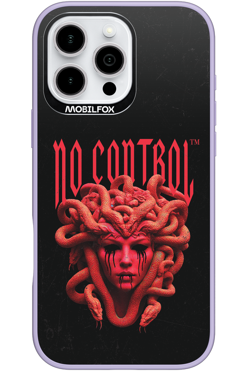 No Control - Apple iPhone 16 Pro Max