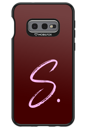 (Dark Blush) S 2.0 - Samsung Galaxy S10e