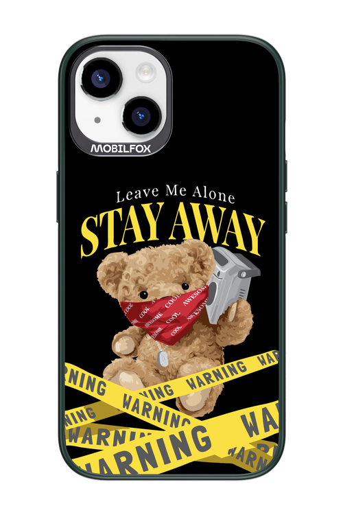 Stay Away - Apple iPhone 14