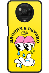 broken psycho 2.0 - Xiaomi Poco X3 NFC