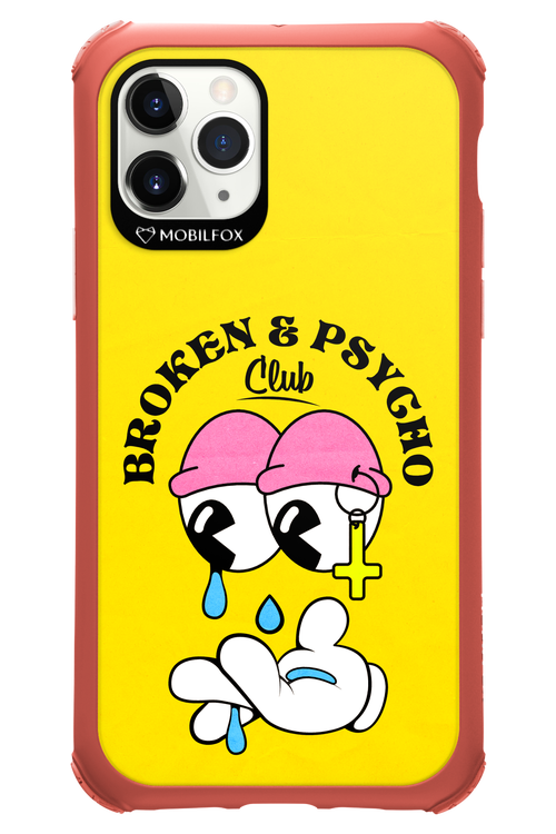 broken psycho 2.0 - Apple iPhone 11 Pro