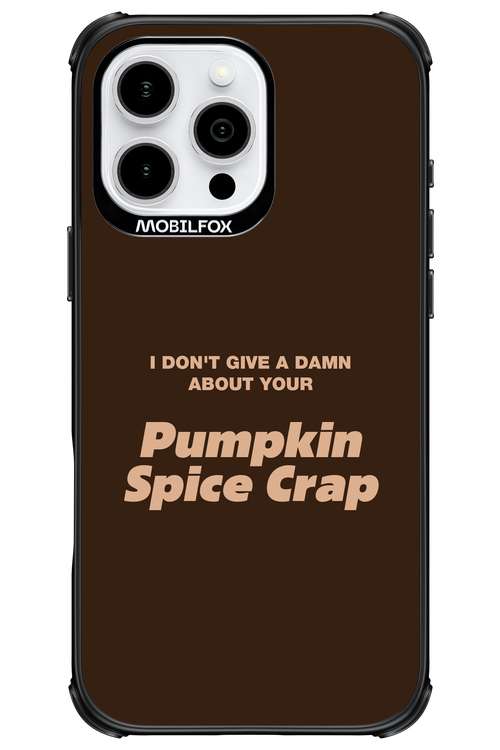 P-Spice Crap - Apple iPhone 16 Pro Max