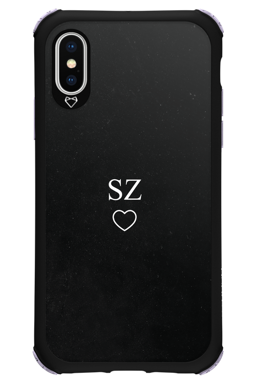 SZ Black 2.0 - Apple iPhone XS