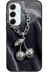 Cherry Disco Black 2.0 - Samsung Galaxy A55