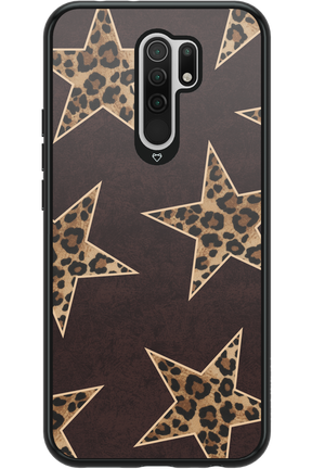 Wild Stars Brown - Xiaomi Redmi 9