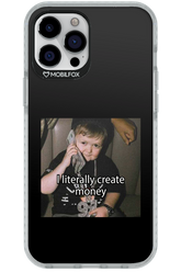 Create my money - Apple iPhone 12 Pro Max