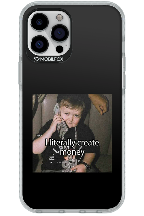 Create my money - Apple iPhone 12 Pro Max