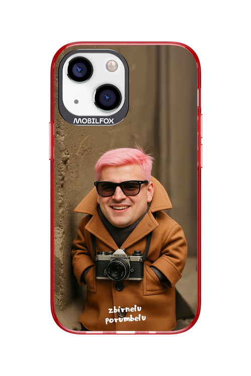 Zbirnelu - Apple iPhone 13 Mini