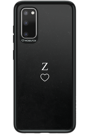 Z Black 2.0 - Samsung Galaxy S20