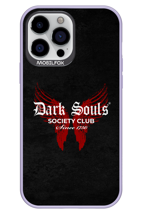 Dark Souls (Red Angel) - Apple iPhone 13 Pro Max