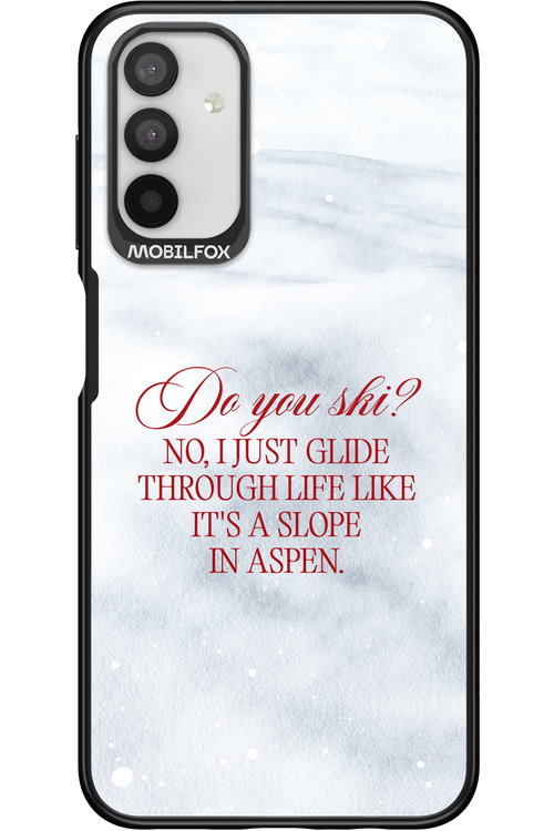 Glide Through - Samsung Galaxy A04s