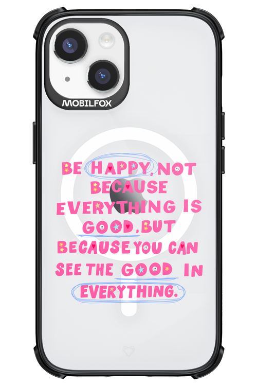 Be Happy - Apple iPhone 14