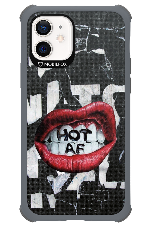 HOT AS F - Apple iPhone 12
