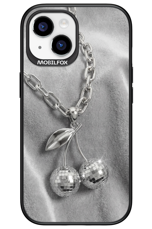 Cherry Disco White 2.0 - Apple iPhone 15