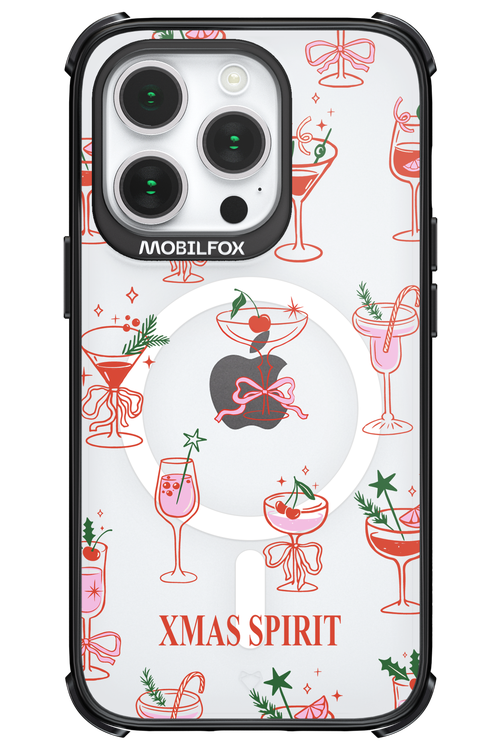 XMAS SPIRIT - Apple iPhone 14 Pro