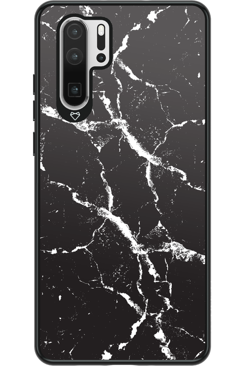 Grunge Marble - Huawei P30 Pro