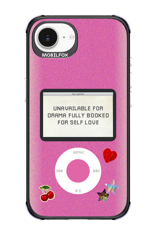 Self Love Mp4 Player 2.0 - Apple iPhone 16e