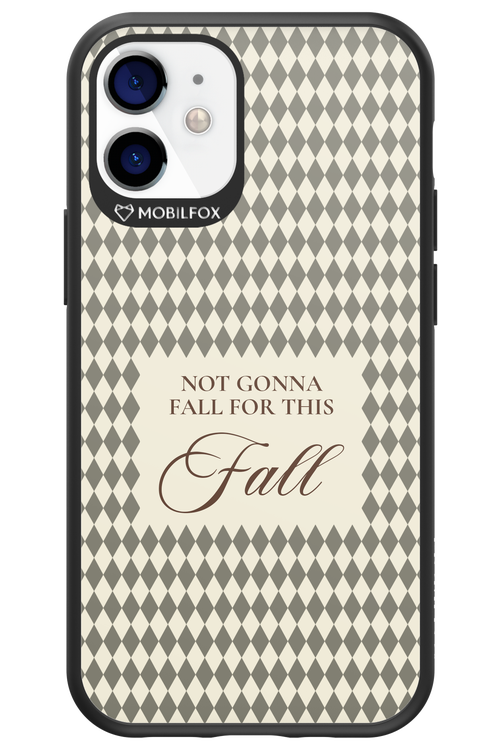 Not Gonna Fall 2.0 - Apple iPhone 12 Mini