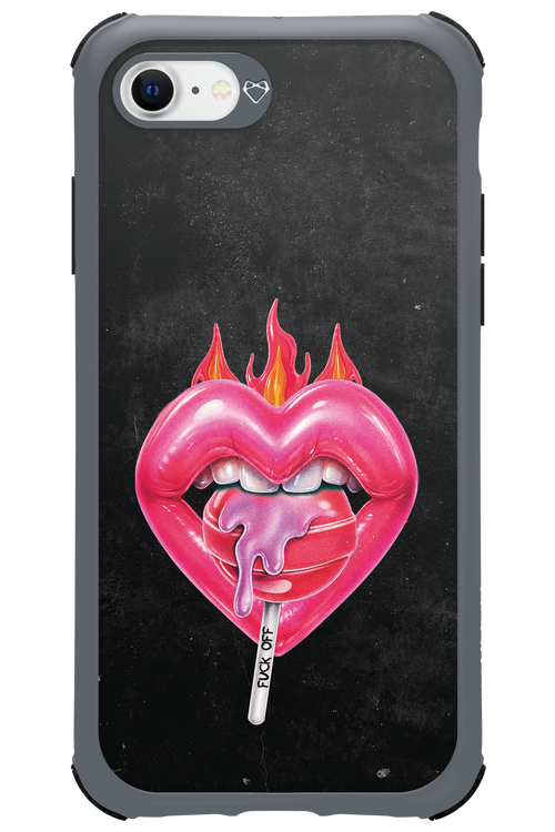FuckOff 2.0 - Apple iPhone SE 2020