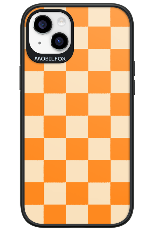 Vanilla & Pumpkin - Apple iPhone 14 Plus