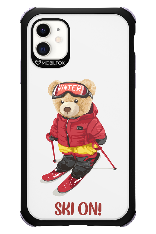 Ski on - Apple iPhone 11