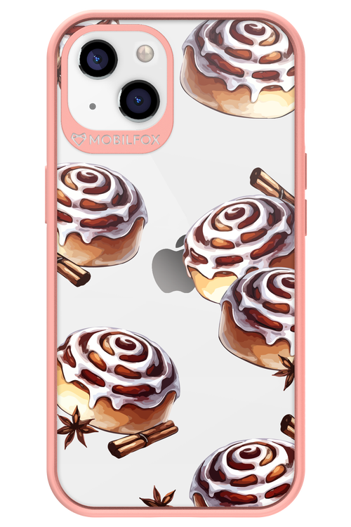 Spicy Cinnamon - Apple iPhone 13