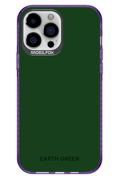 Earth Green - Apple iPhone 13 Pro Max