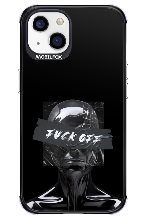 Fuck OFF - Apple iPhone 13