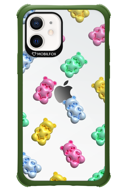 Gummmy Bears - Apple iPhone 12