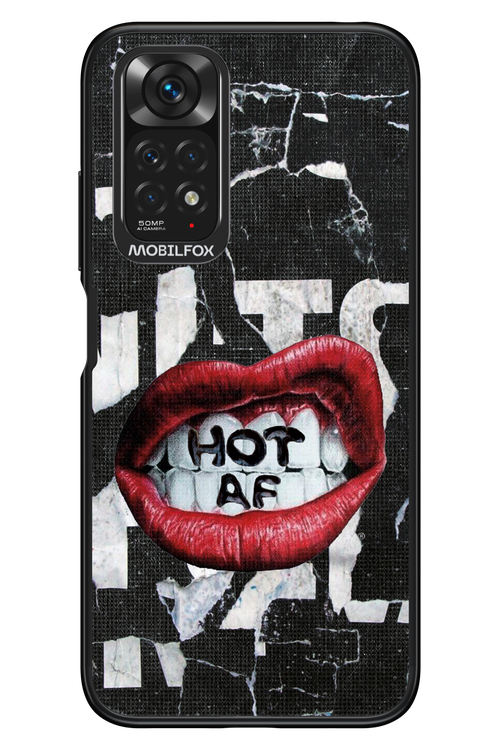 HOT AS F - Xiaomi Redmi Note 11/11S 4G