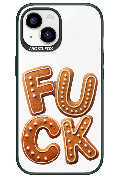 F U C K - Apple iPhone 15