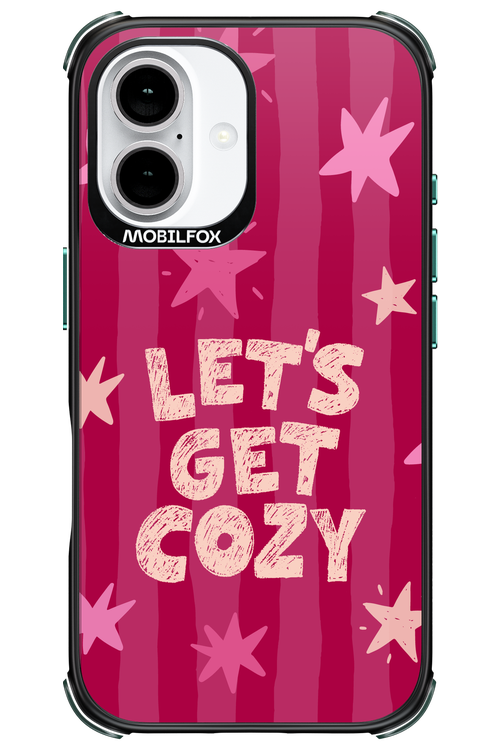 Let's Get Cozy - Apple iPhone 16